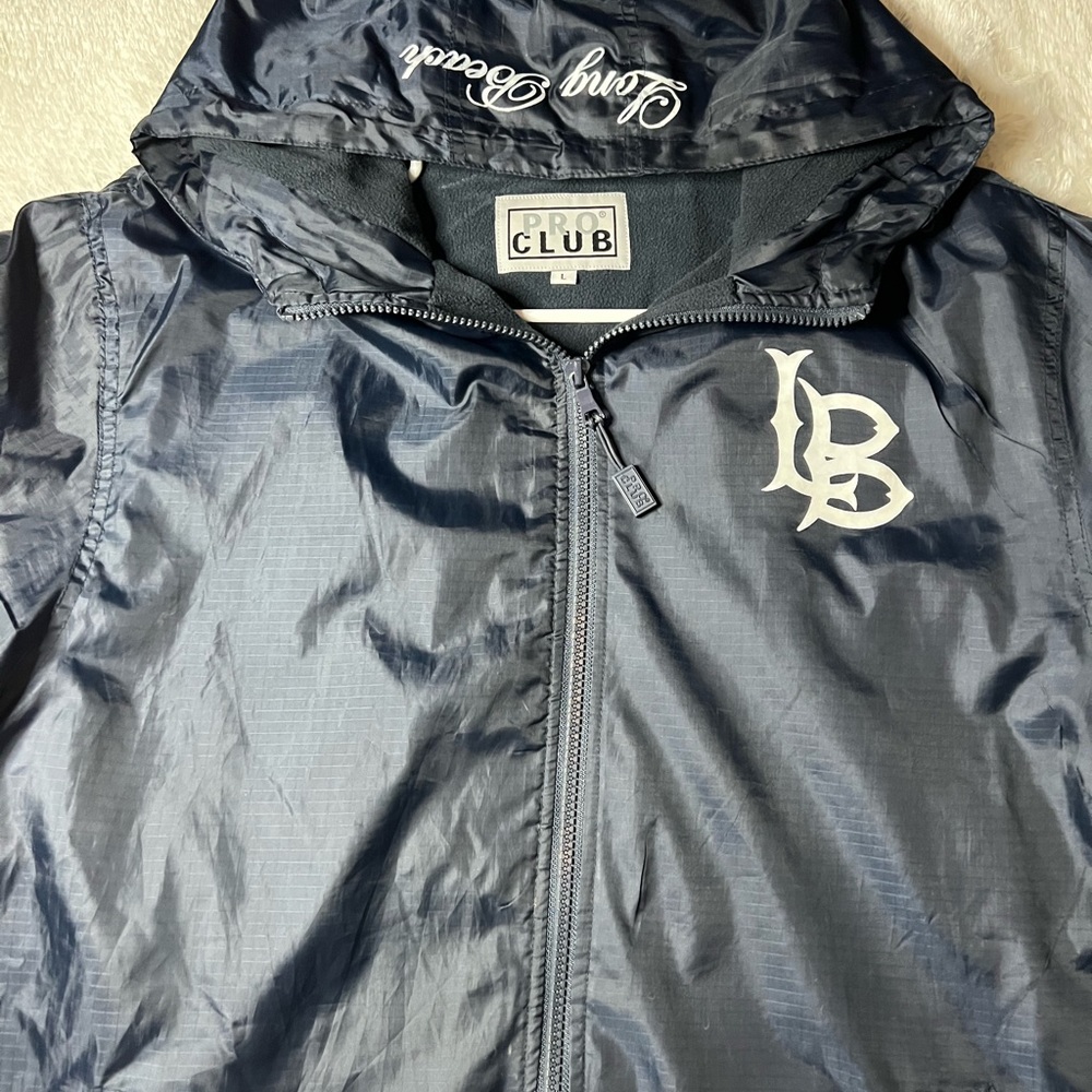 Pro Club X Long Beach Hoodie